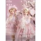 Mademoiselle Pearl Empresses In The Palace Collaboration Character Themed JSK One Piece and Sets(Reservation/Full Payment Without Shipping)